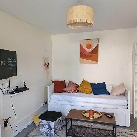 Apartamento Studio Rambouillet, Parc & Foret Exterior foto