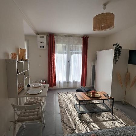 Apartamento Studio Rambouillet, Parc & Foret Exterior foto
