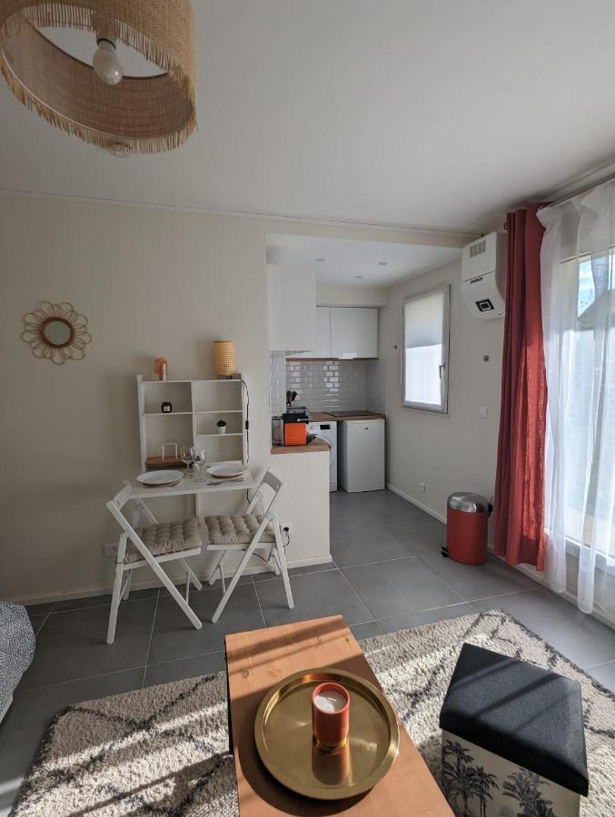 Apartamento Studio Rambouillet, Parc & Foret Exterior foto