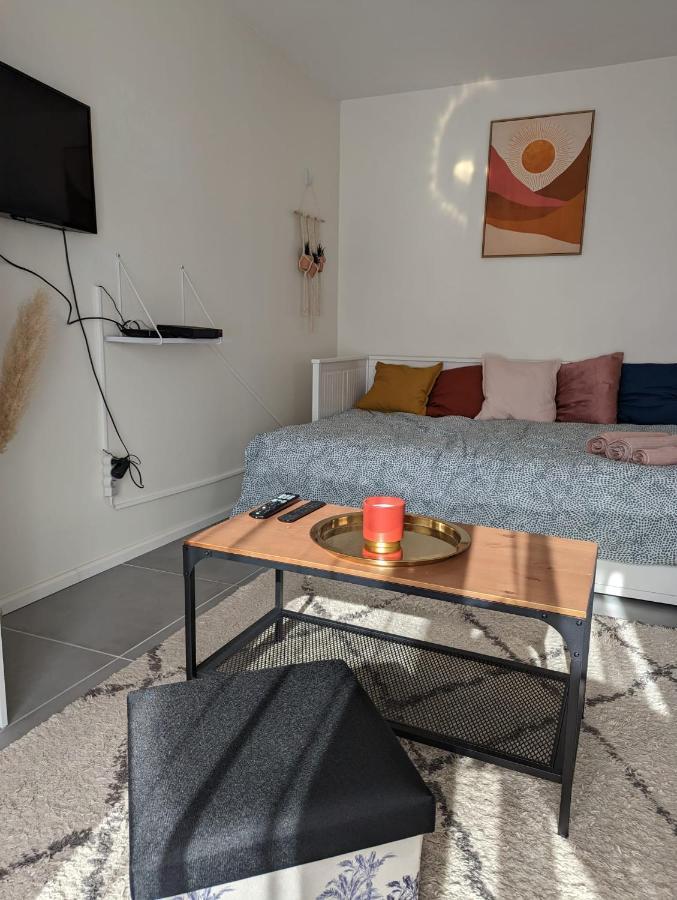 Apartamento Studio Rambouillet, Parc & Foret Exterior foto