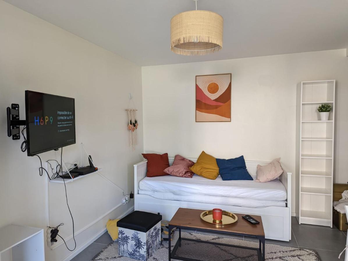Apartamento Studio Rambouillet, Parc & Foret Exterior foto