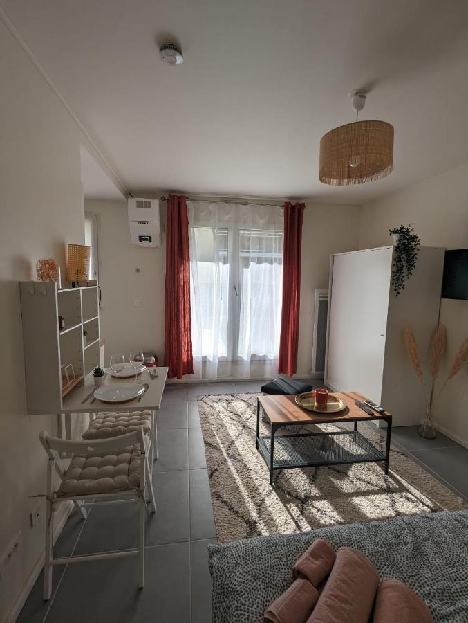 Apartamento Studio Rambouillet, Parc & Foret Exterior foto