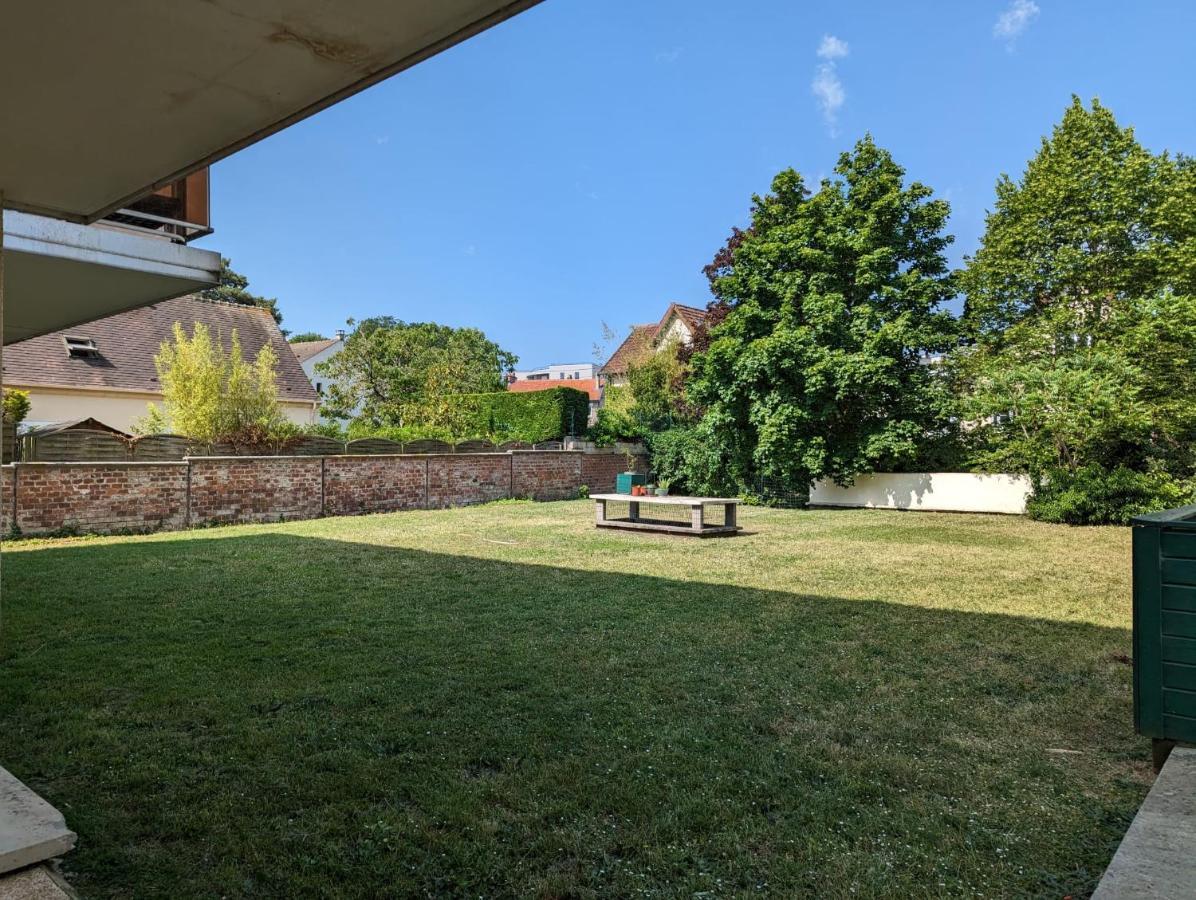 Apartamento Studio Rambouillet, Parc & Foret Exterior foto
