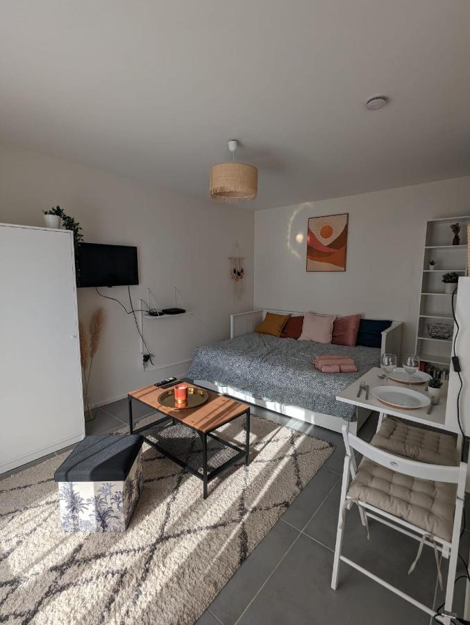 Apartamento Studio Rambouillet, Parc & Foret Exterior foto