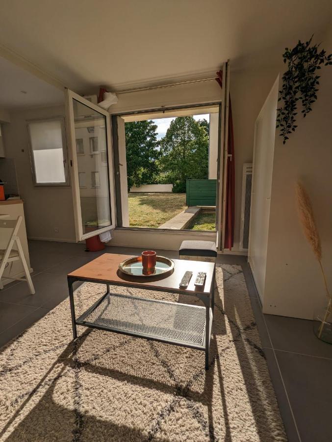 Apartamento Studio Rambouillet, Parc & Foret Exterior foto