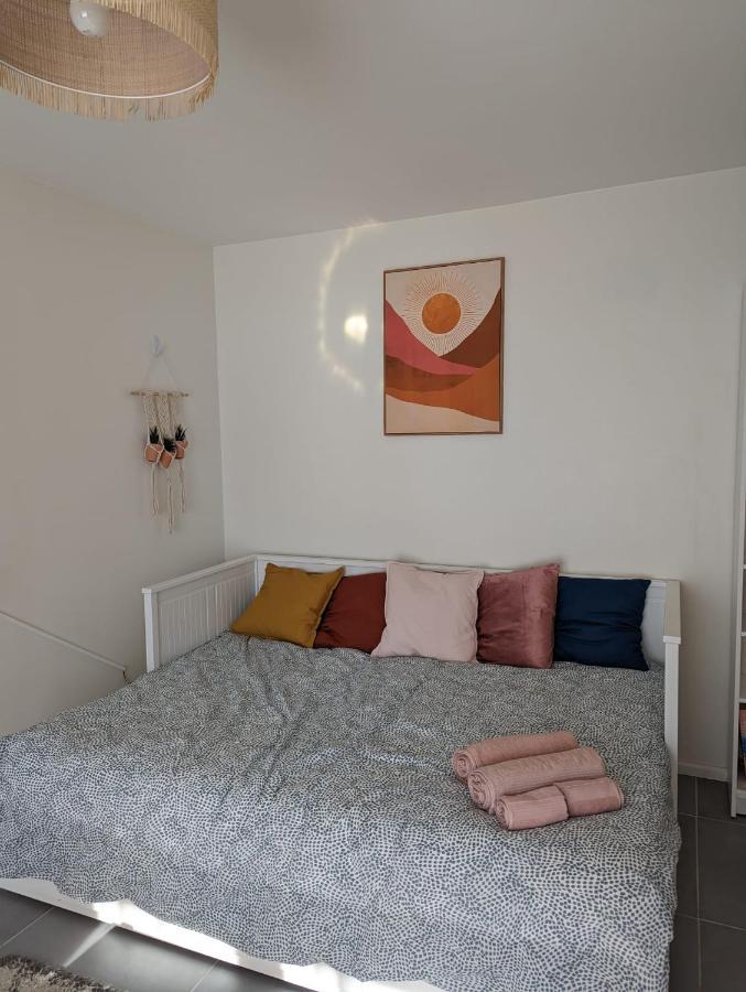 Apartamento Studio Rambouillet, Parc & Foret Exterior foto